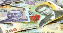Stire din Economie : Leul încheie săptămâna în forță
