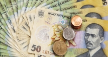 Stire din Economie : Leul a băgat groaza în toate valutele