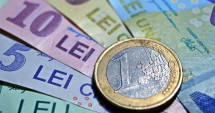 Stire din Economie : Leul a avut o marțe mai neagră decât dracul