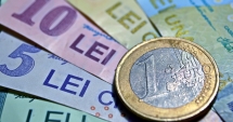 Stire din Economie : Leul a pierdut la euro și franc, dr a câștigat la dolar