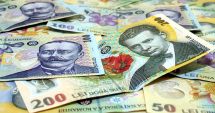 Stire din Economie : Leul rupe din euro și dolar, dar pierde la franc