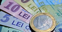 Stire din Economie : Leul cedează în fața principalelor valute