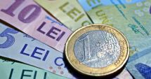 Stire din Economie : Leul e ciuca bătăilor, la început de săptămână