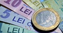 Stire din Economie : Leul câștigă la dolar și francul elvețian, dar pierde la euro