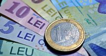 Stire din Economie : Leul câștigă la dolar, dar pierde la euro și francul elvețian