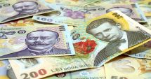 Stire din Economie : Leul a cedat în fața euro și a dolarului, dar a câștigat la francul elvețian
