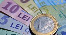 Stire din Economie : Leul e ciupit de toate valutele