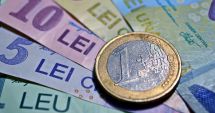 Stire din Economie : Leul câștigă la euro și francul elvețian, dar pierde în fața dolarului