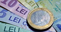 Stire din Economie : Leul ciupește din euro, dar pierde la dolar și francul elvețian