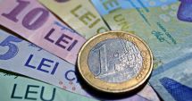 Stire din Economie : Leul e fugărit de toate valutele
