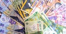 Stire din Economie : Leul ciupește din dolar și francul elvețian, dar e pișcat de euro
