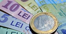 Stire din Economie : Leul câștigă la dolar și francul elvețian, dar pierde la euro