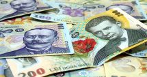 Stire din Economie : Leul a început săptămâna în declin