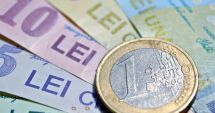 Stire din Economie : Leul pierde la euro și francul elvețian, dar câștigă la dolar