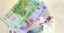 Stire din Economie : Leul ciupește din euro, dar pierde la dolar și francul elvețian