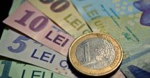 Stire din Economie : Leul a pierdut la euro și dolar, dar a câștigat la francul elvețian