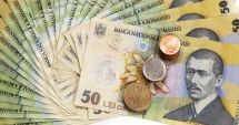 Stire din Economie : Leul câștigă la euro și dolar, dar cedează în fața francului elvețian