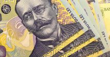 Stire din Economie : Leul a pierdut la euro și francul elvețian, dar a mușcat din dolar