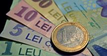 Stire din Economie : Leul mușcă din toate valutele