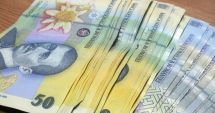 Stire din Economie : Leul a început săptămâna bătând în retragere