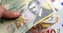 Stire din Economie : Leul mușcă din dolar și franc elvețian, dar e ciupit de euro
