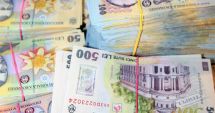 Stire din Economie : Leul cedează la euro, dar mușcă adânc din dolar și franc elvețian