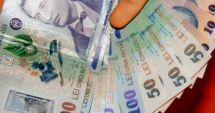 Stire din Economie : Leul încheie săptămâna în câștig