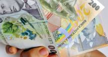 Stire din Economie : Leul mușcă din toate valutele