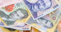 Stire din Economie : Leul pierde la dolar și euro, dar ciupește din franc