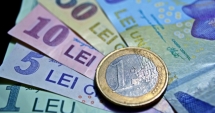 Stire din Economie : Criza politică pune moneda națională la pământ. Cel mai slab leu din ultimii cinci ani