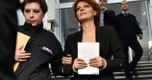 Stire din Politică-Administrație : Lia Olguța Vasilescu, trimisă în judecata pentru luare de mită și spălare de bani