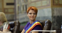 Stire din Politică-Administrație : Olguța Vasilescu, replică acidă pentru Grindeanu: "Doar el credea că e pe viață în scaunul acela"
