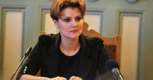Stire din Politică-Administrație : Lia Olguța Vasilescu, noul purtător de cuvânt al PSD