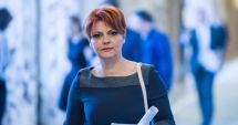 Stire din Politică-Administrație : Klaus Iohannis a RESPINS-O DIN NOU pe Lia Olguța Vasilescu pentru Ministerul Dezvoltării pe motiv de incompetență și limbaj