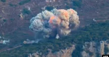 Stire din Actualitate : Atacuri aeriene în sudul Libanului. Cel puțin 19 morți, inclusiv copii, în urma bombardamentelor israeliene