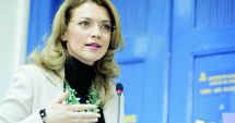 Stire din Politică-Administrație : Liberala Alina Gorghiu cere demisia ministrului de Interne