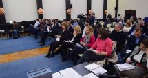Stire din Politică-Administrație : Liberalii amenință că nu votează bugetul Constanței propus de edilul Decebal Făgădău