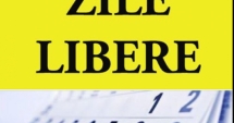Stire din Social : ZILE LIBERE 2018. Calendarul sărbătorilor legale. Câte zile nu se vor lucra anul acesta