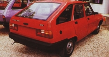 Stire din Auto : Cel mai frumos cadou de nuntă: Dacia LIBERTA. "ERAM TARE MÂNDRU PE ȘOSEA"