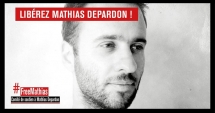 Stire din Actualitate : Libertate pentru Mathias Depardon!