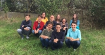 Stire din Cultură-Educație : Liceeni din Medgidia, la Conferința Internațională "Yes Event"