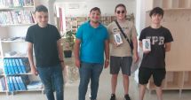 Stire din Cultură-Educație : Liceenii de la Energetic și-au primit răsplata