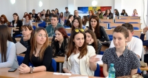Stire din Cultură-Educație : Liceenii de la "Mircea"  și "Ovidius" s-au întrecut  în cunoștințe și ambiție