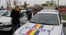 Stire din Eveniment : Liceeni de la Colegiul Pedagogic, luați la întrebări  de polițiști