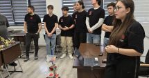 Stire din Cultură-Educație : Un nou proiect Erasmus pentru liceenii de la "Nicolae Bălcescu" Medgidia