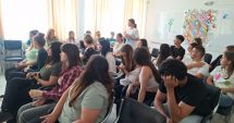 Stire din Cultură-Educație : Liceul ”Lazăr Edeleanu” din Năvodari a obținut statutul de Eco-Școală