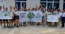 Stire din Cultură-Educație : Liceul "Nicolae Bălcescu" din Medgidia sprijină comunitatea din Satu Nou