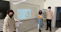 Stire din Cultură-Educație : Elevii călinescieni au comemorat jertfa veteranilor din Primul Război Mondial