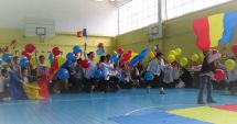Stire din Cultură-Educație : Liceul Tehnologic "Ion Podaru" din Ovidiu, la ceas aniversar