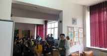 Stire din Cultură-Educație : Liceul "George Călinescu" a sărbătorit Ziua Limbii Materne